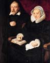 portrait of elisabeth mertens and her late husband